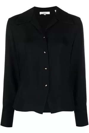 Vince Blusa con cuello oversize