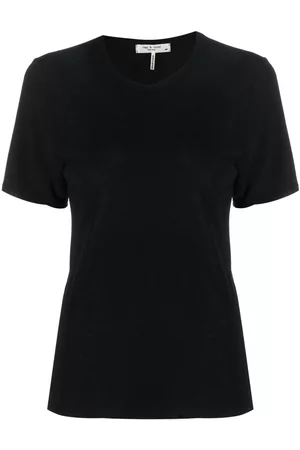 RAG&BONE Camiseta con cuello redondo