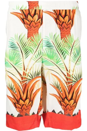 Endless Joy Bermudas con estampado Date Palm
