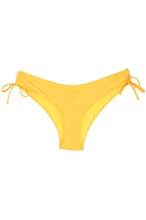 Moschino Bañador fruncido con cordones