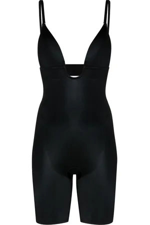Spanx Body con escote pronunciado