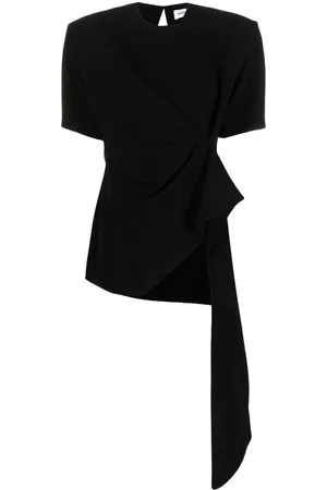 Monot Camisa con dobladillo acampanado