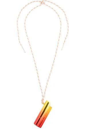 Isabel Marant Collar con colgante de mechero