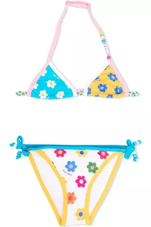 MC2 SAINT BARTH Conjunto con motivo floral
