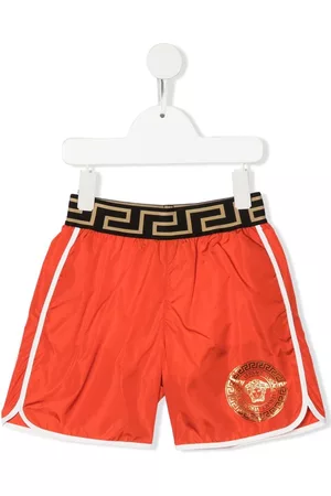 VERSACE Bañador con motivo Medusa Head