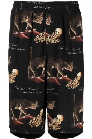 Endless Joy Bermudas con estampado Dreamt