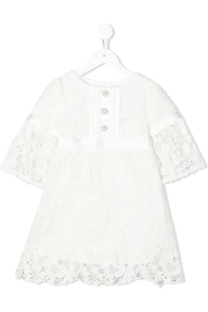 PATACHOU Vestido de encaje floral