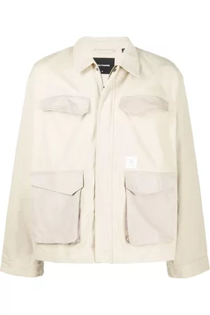 Daily paper Chaqueta militar Mamun