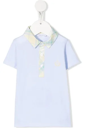PATACHOU Polo con logo bordado