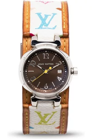 Relojes pre-owned Louis Vuitton para hombre - FARFETCH