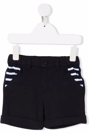 PATACHOU Bermudas con detalle de rayas