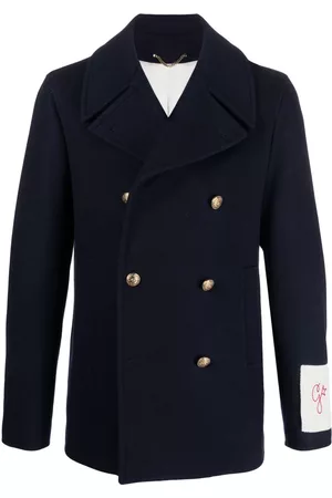 Golden Goose Chaqueta con doble botonadura