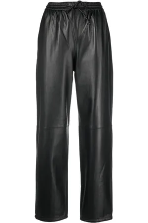 YVES SALOMON Pantalones rectos