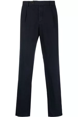 BRIGLIA Pantalones chinos rectos