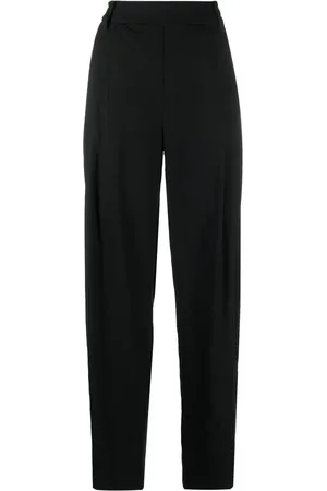 Vince Pantalones rectos con pinzas