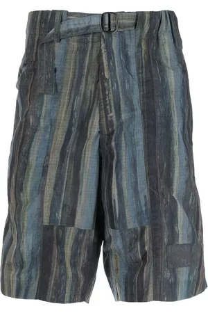 Paul Smith Bermudas con motivo Woodland