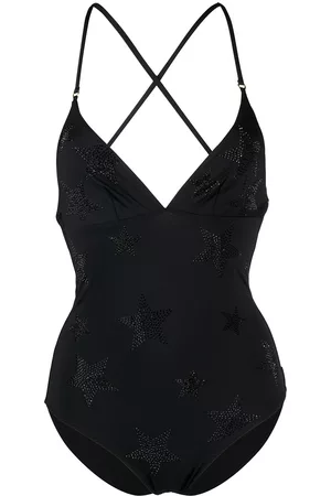 Stella McCartney Bañador con tiras en la espalda