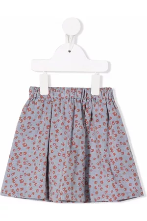 KNOT Falda Bernice con motivo floral