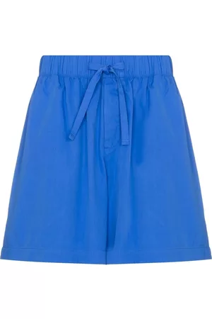 Tekla Pantalones cortos con cordones