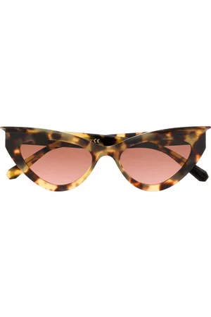 Philipp Plein Gafas de sol con montura cat eye