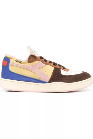 Diadora Zapatillas con diseño colour block