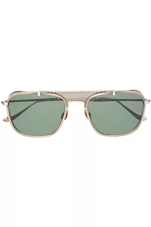 MATSUDA Gafas de sol con montura cuadrada