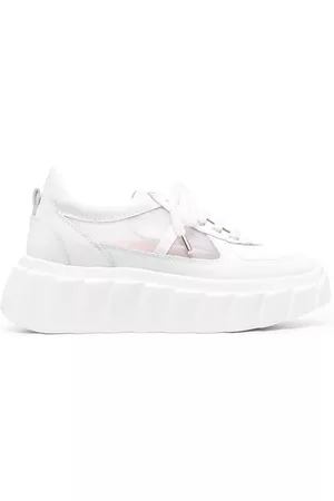 AGL ATTILIO GIUSTI LEOMBRUNI Zapatillas Blondie Grid con plataforma
