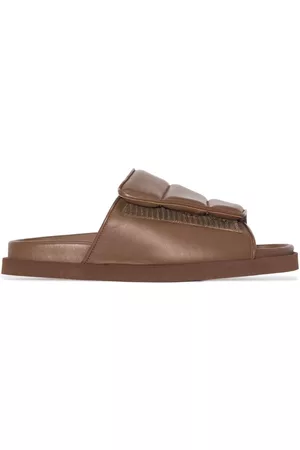 Gia Borghini Sandalias acolchadas con correas