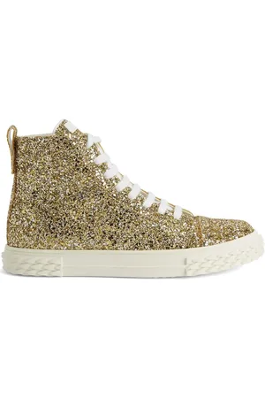 Giuseppe Zanotti Zapatillas altas Eco-Blabber