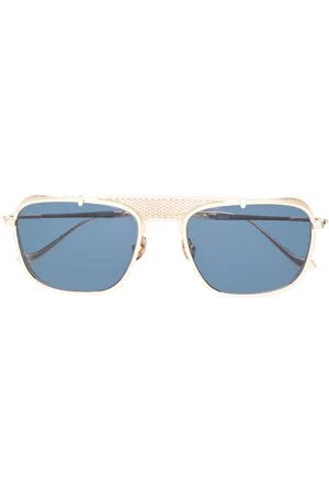 MATSUDA Gafas de sol con montura cuadrada