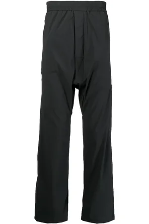 11 BY BORIS BIDJAN SABERI Pantalones con cinturilla elástica