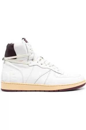 Rhude Zapatillas altas con paneles