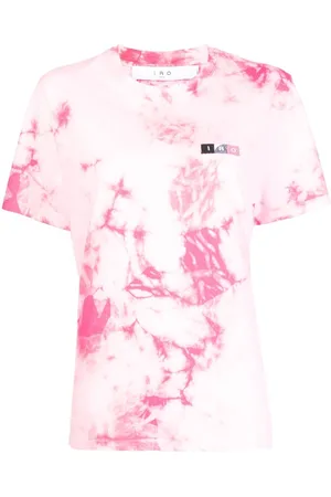 IRO Camiseta con parche del logo