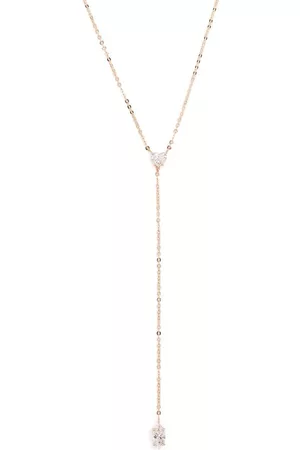 Anita Collar Luce en oro de 18kt con diamantes