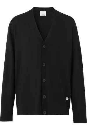Burberry Cárdigan con cuello en V