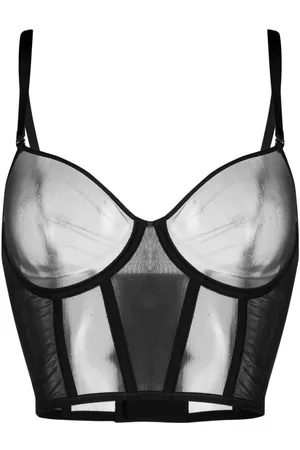 MAISON CLOSE Bustier L
