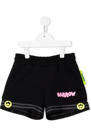 BARROW Bermudas con logo estampado