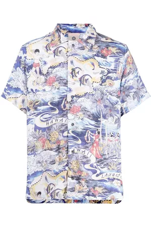 Alchemist Camisa con motivo gráfico