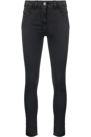 Patrizia Pepe Vaqueros skinny de talle bajo