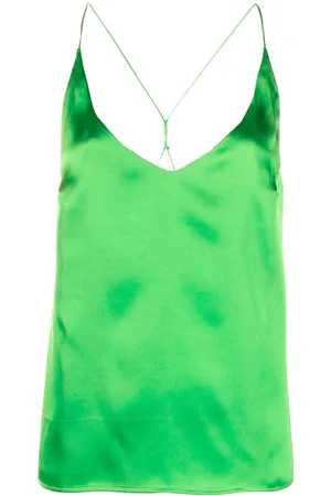 BLANCA Camisola con tirantes finos