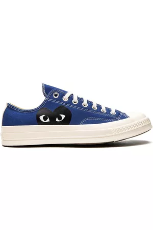 Converse Zapatillas Chuck 70 OX "CDG Play" de Nike x Comme Des Garçon