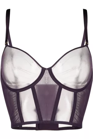 MAISON CLOSE Sujetador tipo bustier L