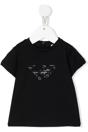 Emporio Armani Camiseta con logo estampado