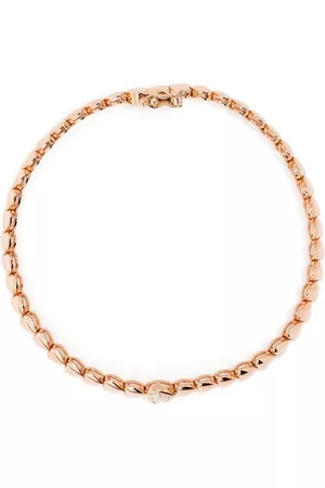Anita Pulsera en oro de 18 ct con diamantes