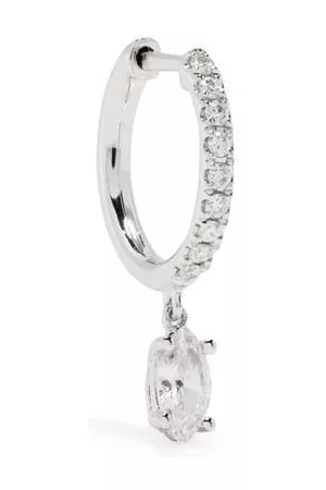 Anita Aro en oro blanco de 18kt con diamante