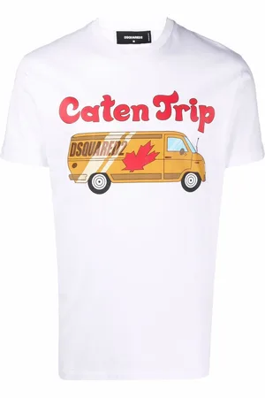 Dsquared2 Camiseta Caten Trip