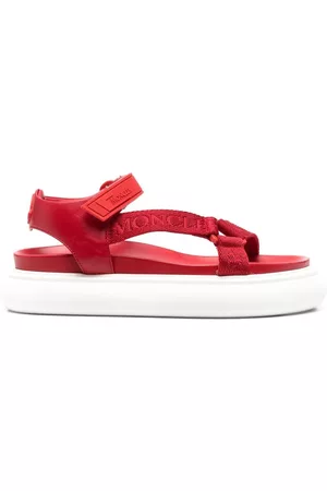 Moncler Sandalias con múltiples tiras