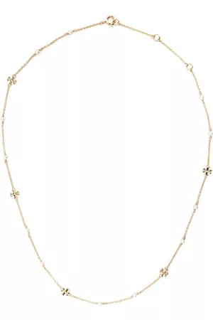 Tory Burch Collar de perlas Kira