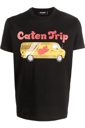 Dsquared2 Camiseta Caten Trip