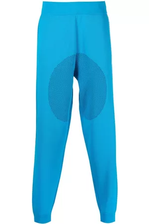 Botter Pantalones de chándal con panel de malla